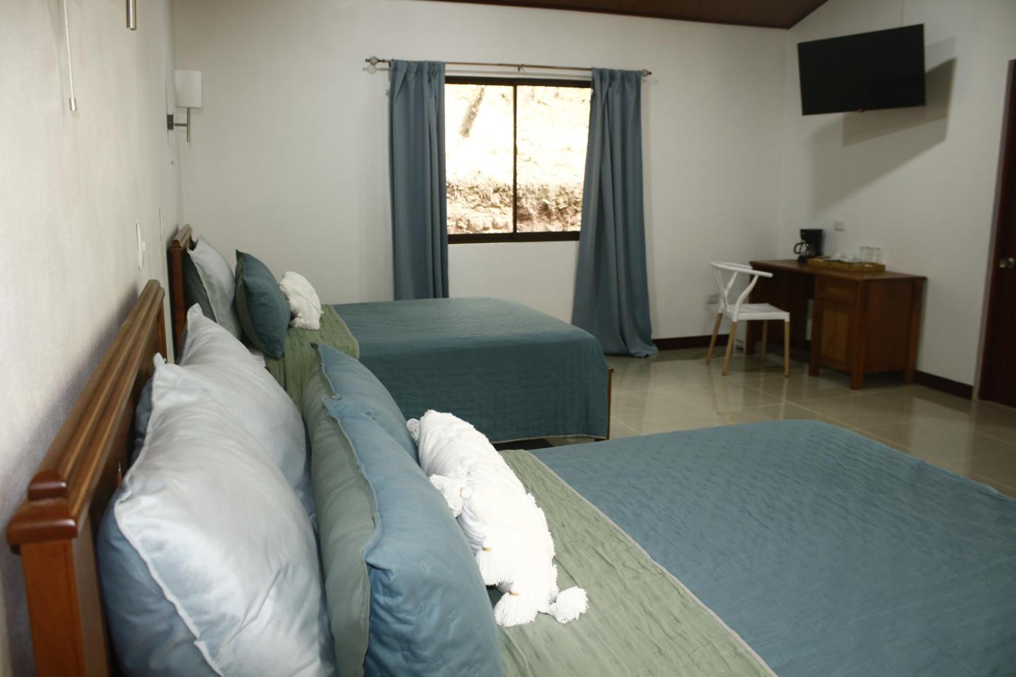 Canon De La Vieja Lodge Liberia Ngoại thất bức ảnh