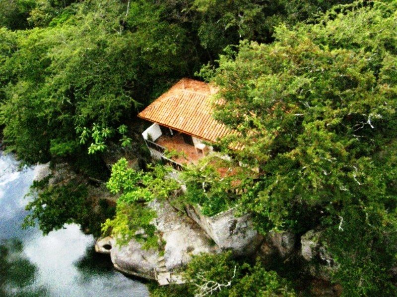 Canon De La Vieja Lodge Liberia Ngoại thất bức ảnh